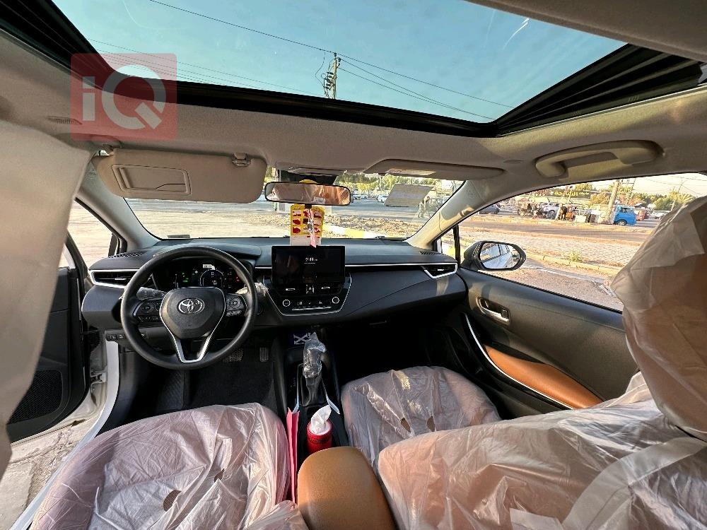 تويوتا كورولا